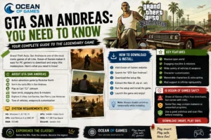 Ocean of Games GTA San Andreas: You Need to Know