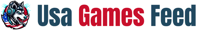 USA GAMES FEED