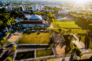 Twin Creeks Sports Complex