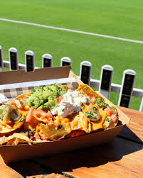 football club menu