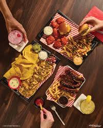 football club menu