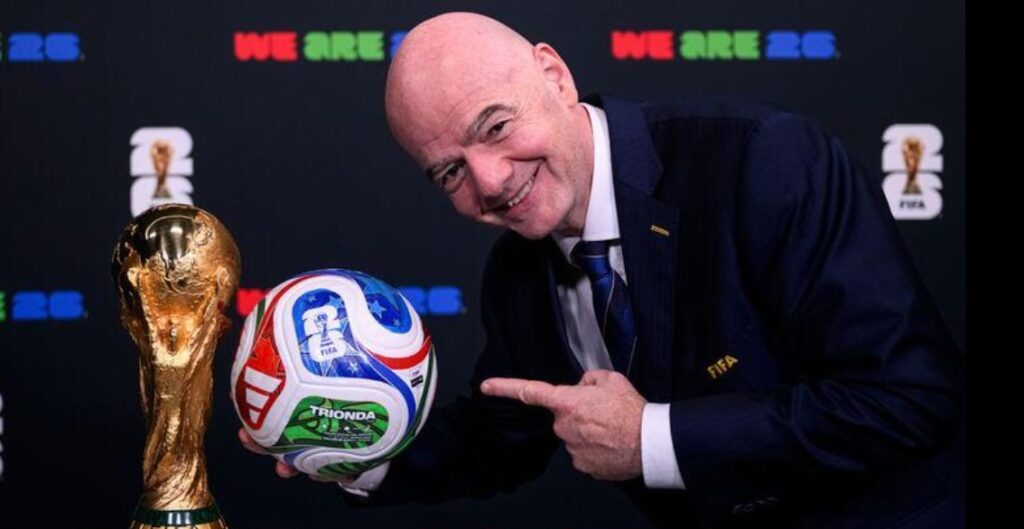 World Cup 2026 Fixture Schedule and UK Kick-Off Times