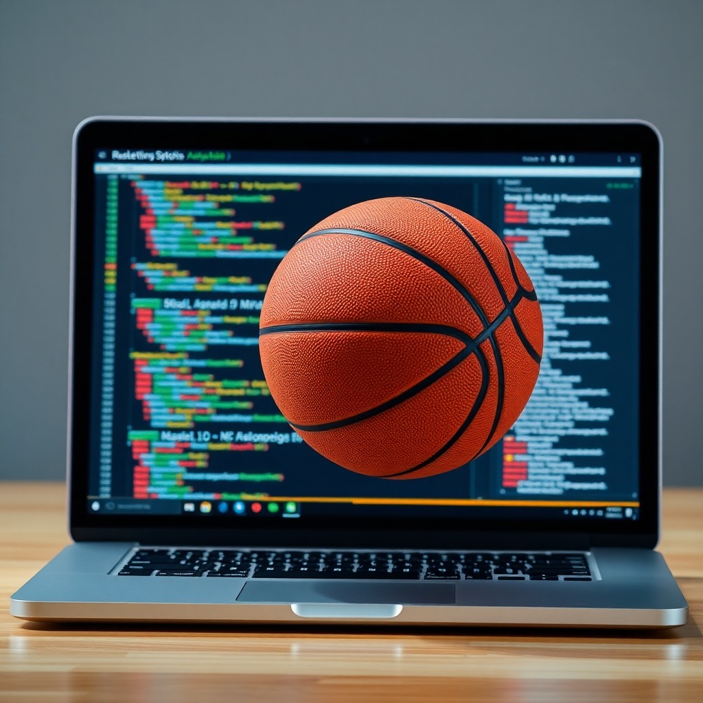 Basketball Random GitHub