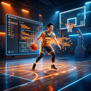basketball random github