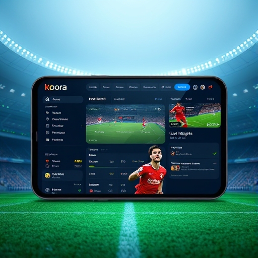 Koora Live Football: The Ultimate Guide to Live Football Scores, Streaming, and Match Updates