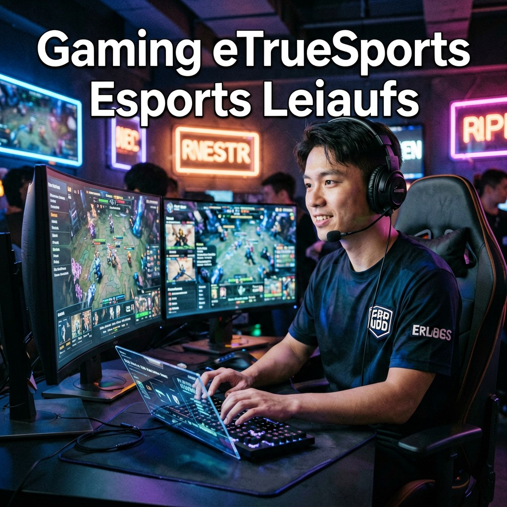 gaming etruesports