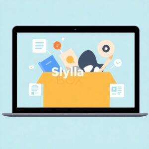 slylar box