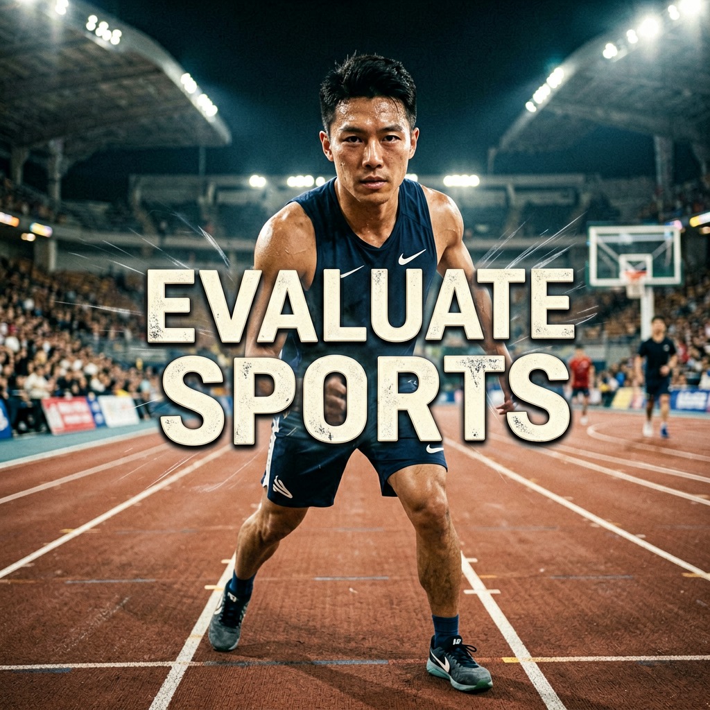 Evaluate Sports: A Complete Guide to Measuring Athletic Performance