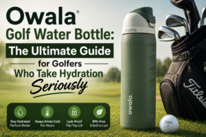 owala golf water bottle