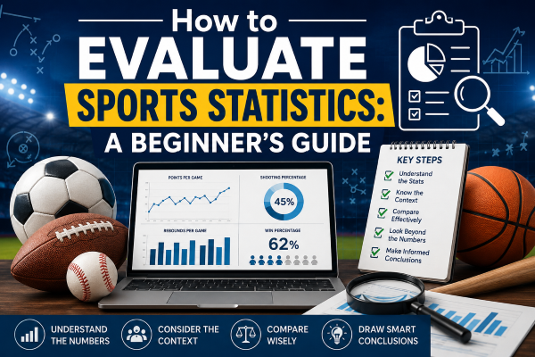 evaluate sports