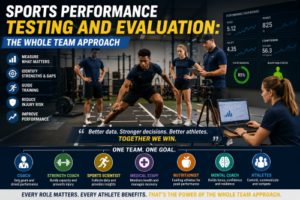 evaluate sports