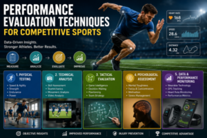 evaluate sports