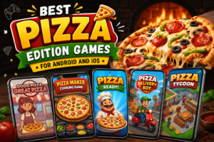 pizza edition games