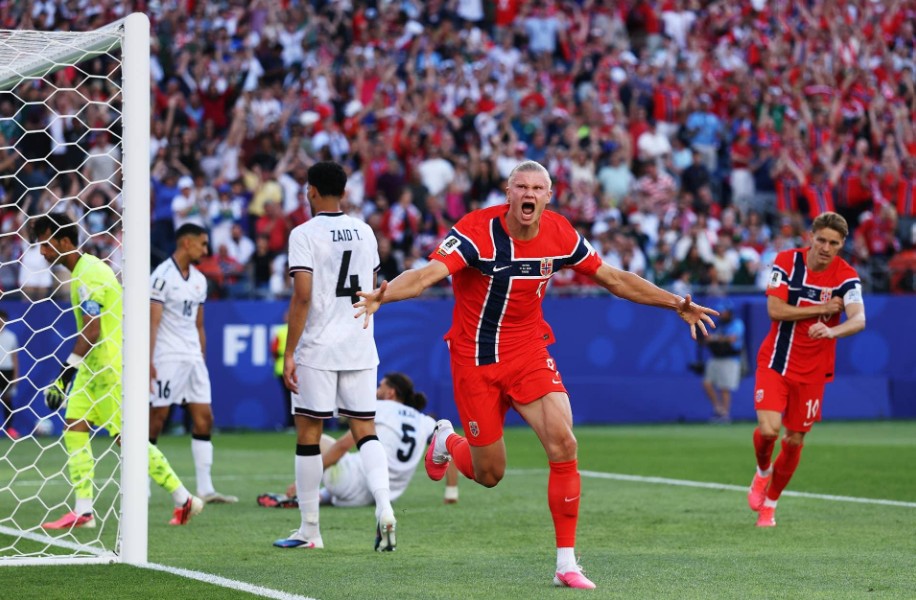 Erling Haaland: Career Biography and His Historic 2026 World Cup Run