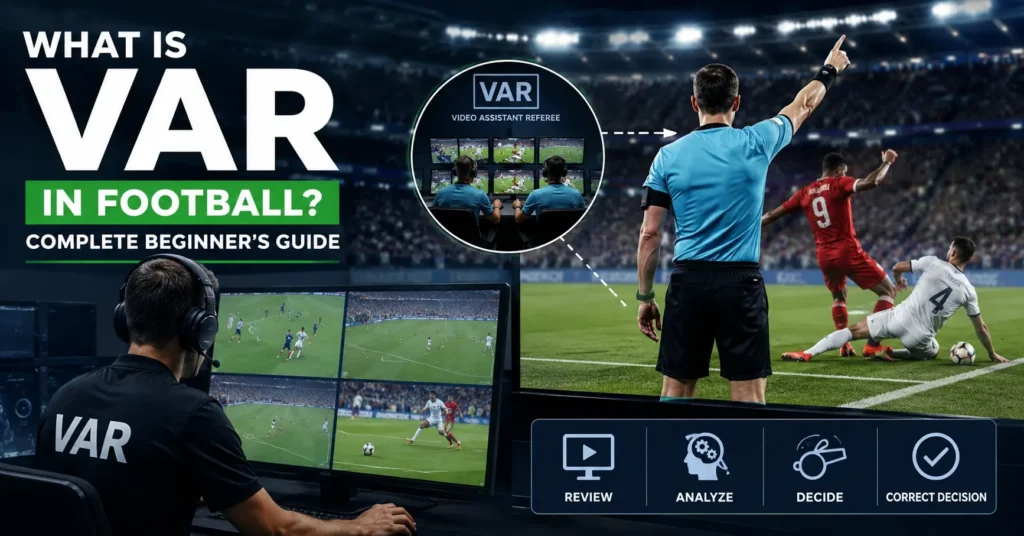 VAR in Football