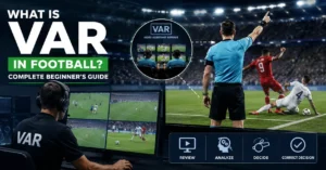 VAR in Football