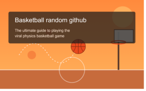 basketball random github