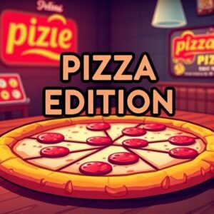 pizza edition games