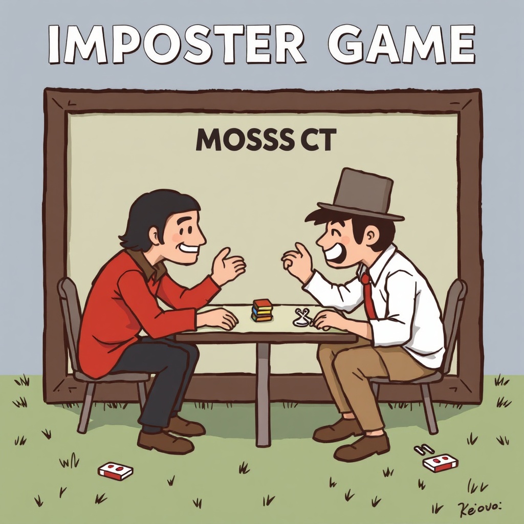 imposter game