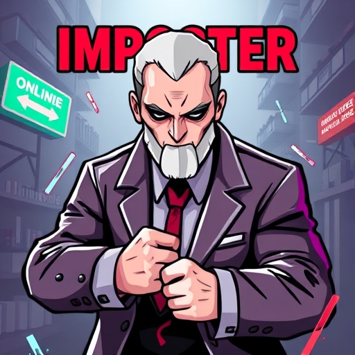 Imposter Game Online: Play with Friends and Global Players