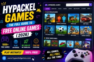 Hypackel Games: The Full Guide to Free Online Games (2026)