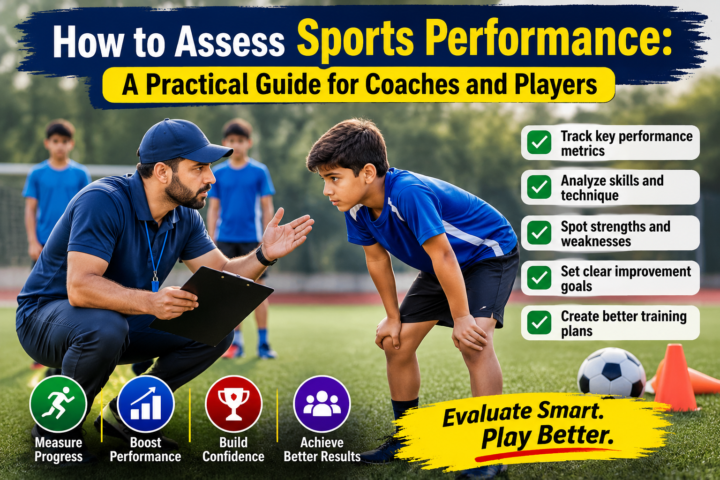How to Evaluate Sports Performance