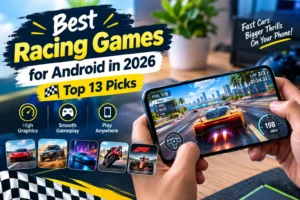 Best Racing Games for Android in 2026 – Top 13 Picks