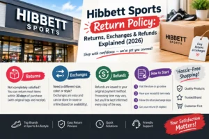 Hibbett Sports Return Policy: Returns, Exchanges & Refunds Explained (2026)