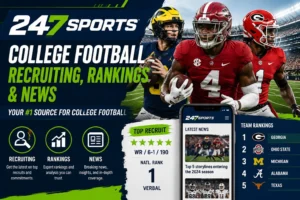 247Sports: College Football Recruiting, Rankings & News