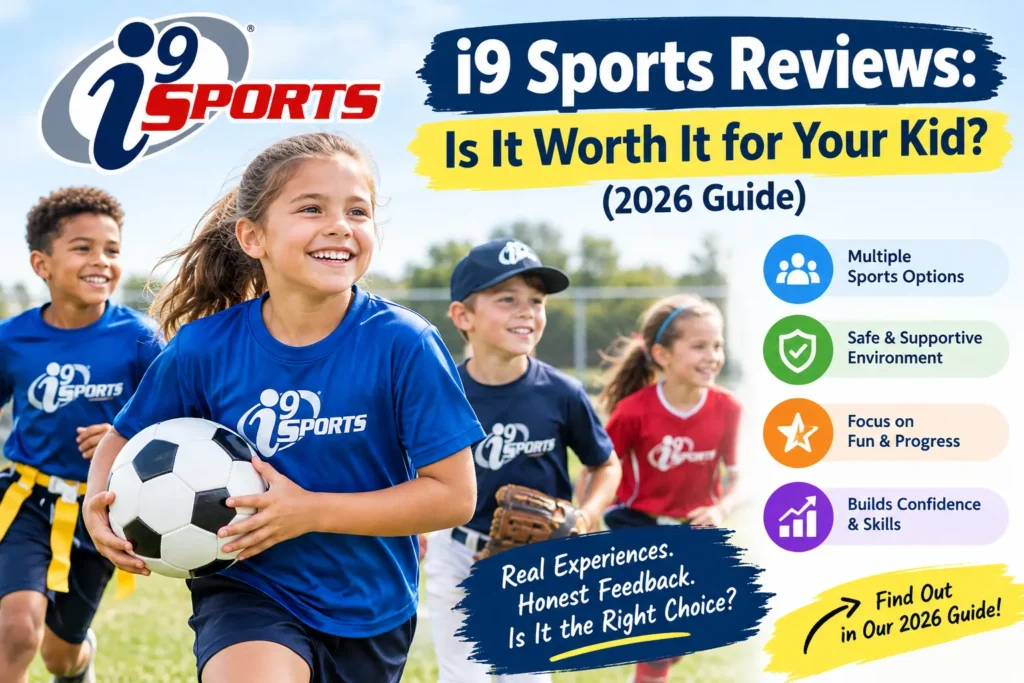 i9 Sports Reviews: Is It Worth It for Your Kid? (2026 Guide)
