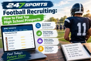 247 Sports Football Recruiting: How to Find Top High School Prospects