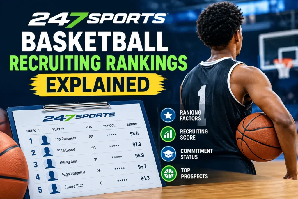 247 Sports Basketball Recruiting Rankings Explained