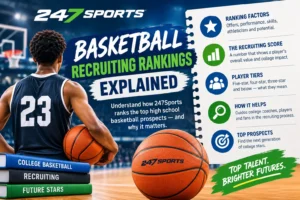 247 Sports Basketball Recruiting Rankings Explained