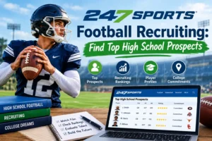 247 Sports Football Recruiting: Find Top High School Prospects