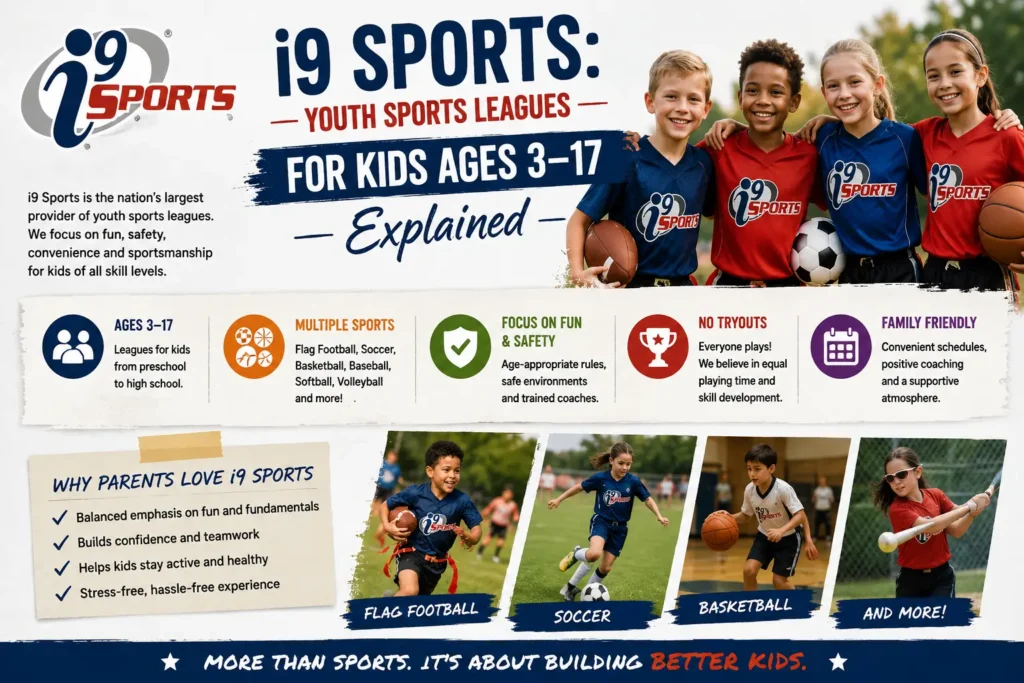 i9 Sports Login: Easy Guide for Parents and Coaches i9 Sports Login: Easy Guide for Parents and Coaches